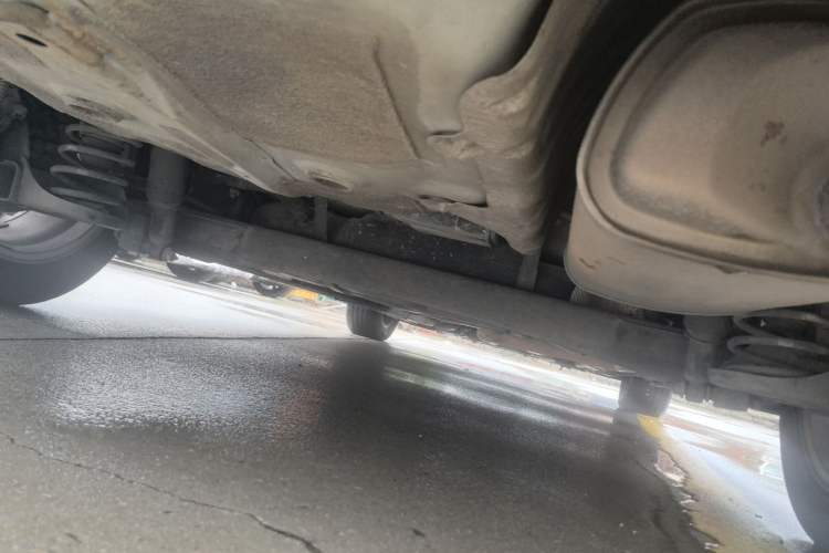 Used Hyundai Elantra (5th Generation / Langdong) 2015 1.6L Automatic Fashion Model Chassis Rear
