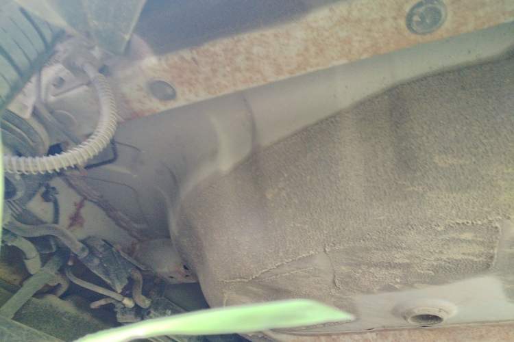 Used Hyundai Elantra (5th Generation / Langdong) 2015 1.6L Automatic Leading Model Chassis Rear