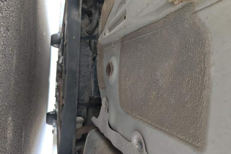 Used Hyundai Elantra (5th Generation / Langdong) 2015 1.6L Automatic Leading Model Chassis Rear
