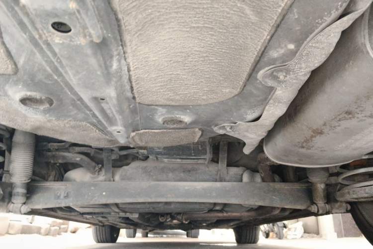 Used Hyundai Elantra (5th Generation / Langdong) 2015 1.6L Automatic Luxury Model Chassis Rear