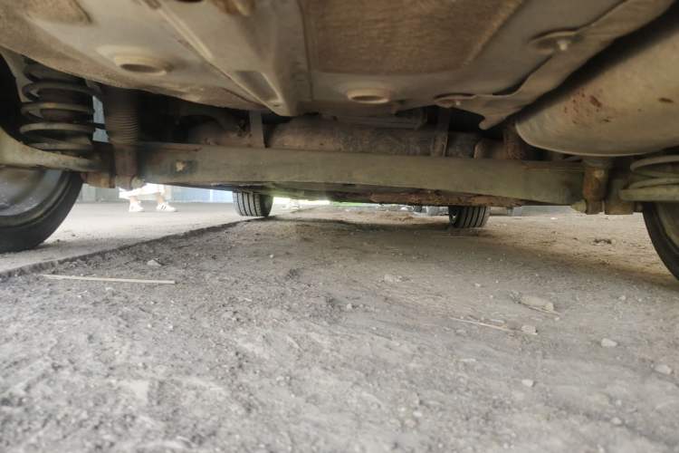 Used Hyundai Elantra (5th Generation / Langdong) 2015 1.6L Automatic Leading Model Chassis Rear
