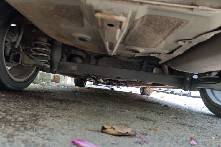Used Hyundai Elantra (5th Generation / Langdong) 2015 1.6L Automatic Leading Model Chassis Rear