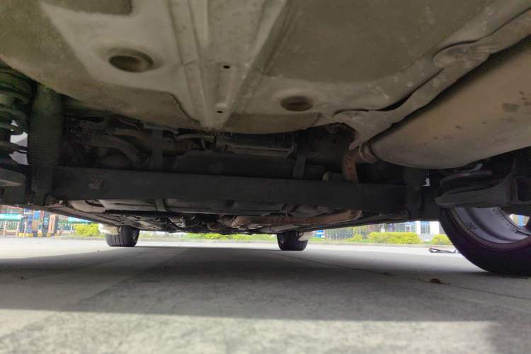 Used Hyundai Elantra (5th Generation / Langdong) 2015 1.6L Automatic Leading Model Chassis Rear