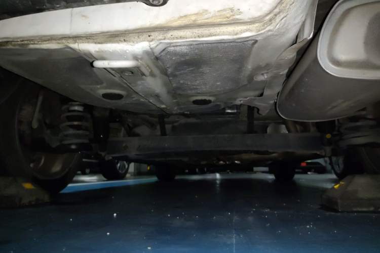 Used Hyundai Elantra (5th Generation / Langdong) 2015 1.6L Automatic Leading Model Chassis Rear