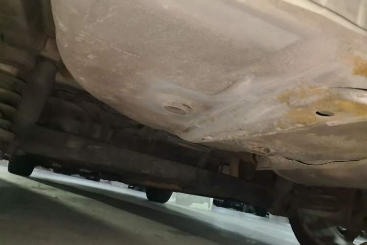 Used Hyundai Elantra (5th Generation / Langdong) 2015 1.6L Automatic Leading Model Chassis Rear