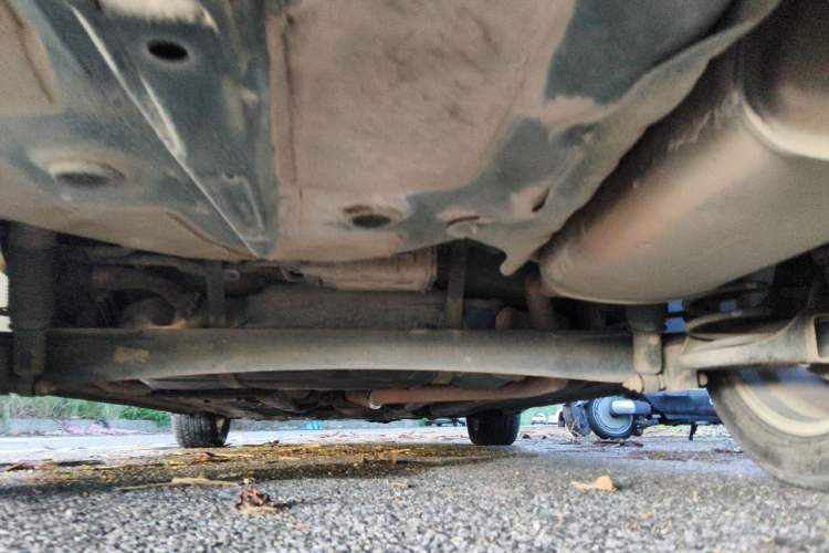 Used Hyundai Elantra (5th Generation / Langdong) 2015 1.6L Manual Fashion Edition Chassis Rear