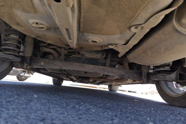 Used Hyundai Elantra (5th Generation / Langdong) 2015 1.6L Automatic Leading Model Chassis Rear
