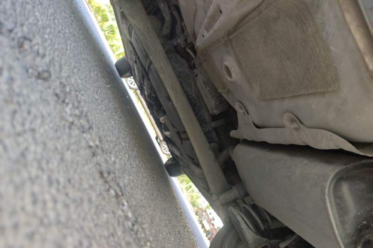 Used Hyundai Elantra (5th Generation / Langdong) 2015 1.6L Manual Leading Model Chassis Rear
