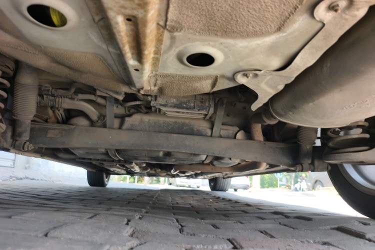 Used Hyundai Elantra (5th Generation / Langdong) 2015 1.6L Manual Leading Model Chassis Rear