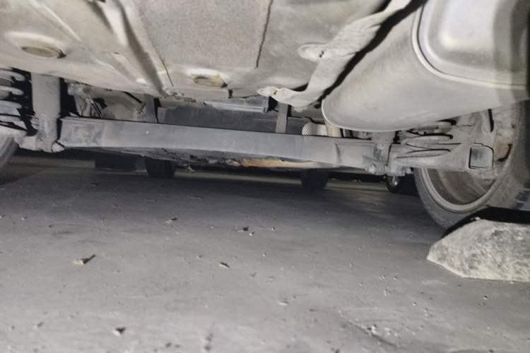 Used Hyundai Elantra (5th Generation / Langdong) 2015 1.6L Automatic Leading Model Chassis Rear