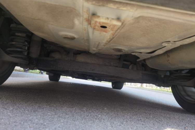 Used Hyundai Elantra (5th Generation / Langdong) 2015 1.6L Automatic Leading Model Chassis Rear