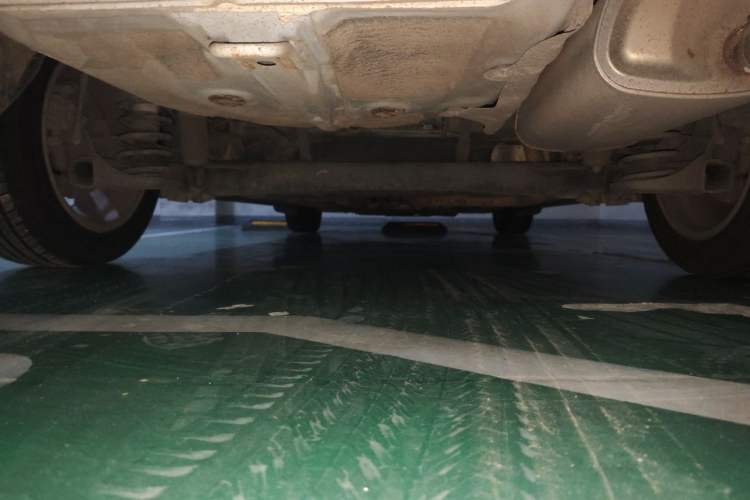 Used Hyundai Elantra (5th Generation / Langdong) 2015 1.6L Manual Leading Model Chassis Rear