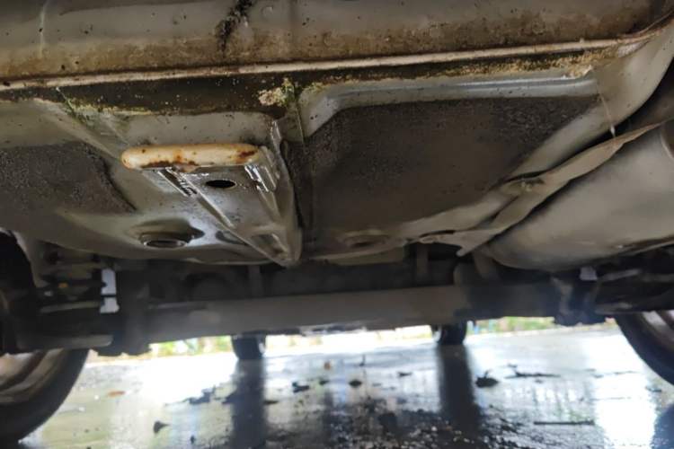 Used Hyundai Elantra (5th Generation / Langdong) 2015 1.6L Automatic Fashion Model Chassis Rear