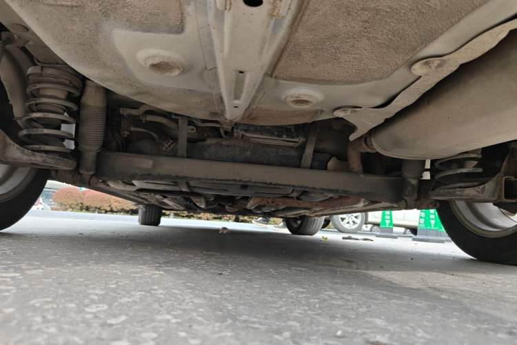 Used Hyundai Elantra (5th Generation / Langdong) 2015 1.6L Manual Fashion Edition Chassis Rear