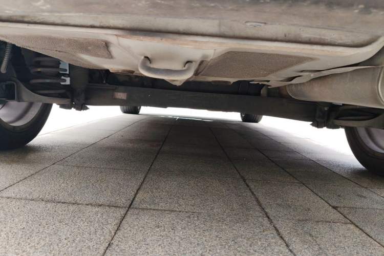 Used Hyundai Elantra (5th Generation / Langdong) 2015 1.6L Automatic Luxury Model Chassis Rear