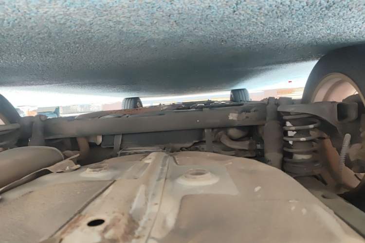 Used Hyundai Elantra (5th Generation / Langdong) 2015 1.6L Automatic Fashion Model Chassis Rear
