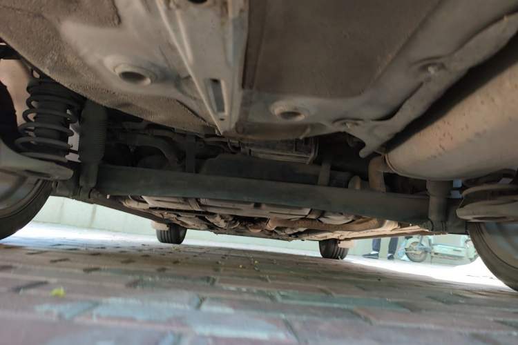 Used Hyundai Elantra (5th Generation / Langdong) 2015 1.6L Automatic Leading Model Chassis Rear