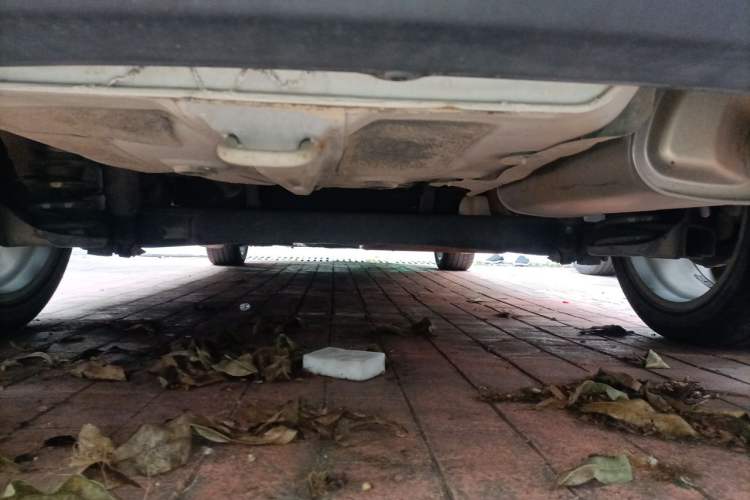 Used Hyundai Elantra (5th Generation / Langdong) 2015 1.6L Automatic Leading Model Chassis Rear