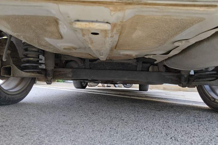 Used Hyundai Elantra (5th Generation / Langdong) 2015 1.6L Automatic Leading Model Chassis Rear