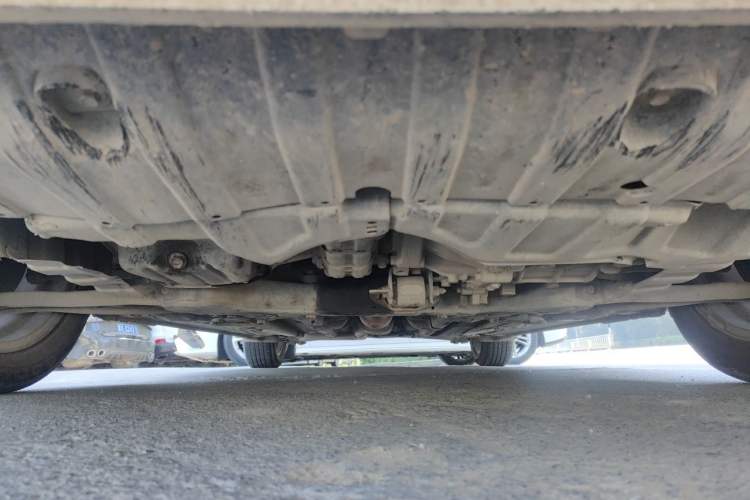 Used Hyundai Elantra (5th Generation / Langdong) 2015 1.6L Automatic Fashion Model Chassis Rear