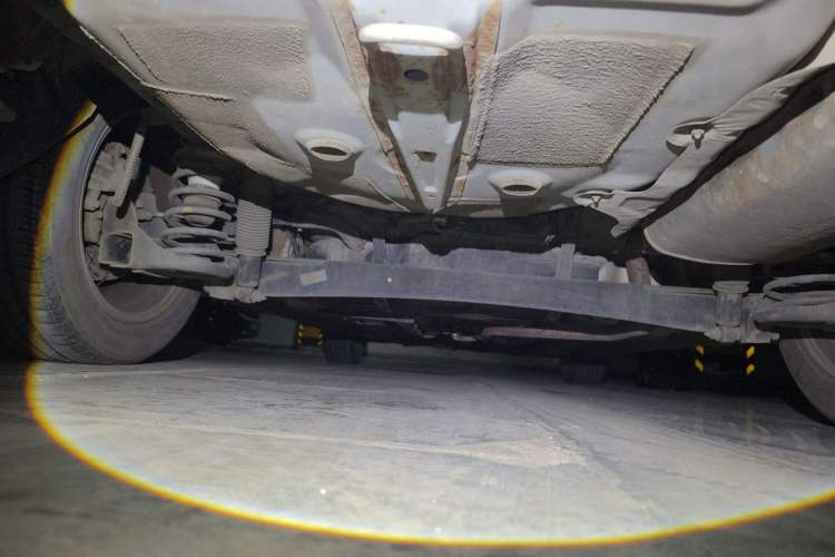 Used Hyundai Elantra (5th Generation / Langdong) 2015 1.6L Automatic Fashion Model Chassis Rear