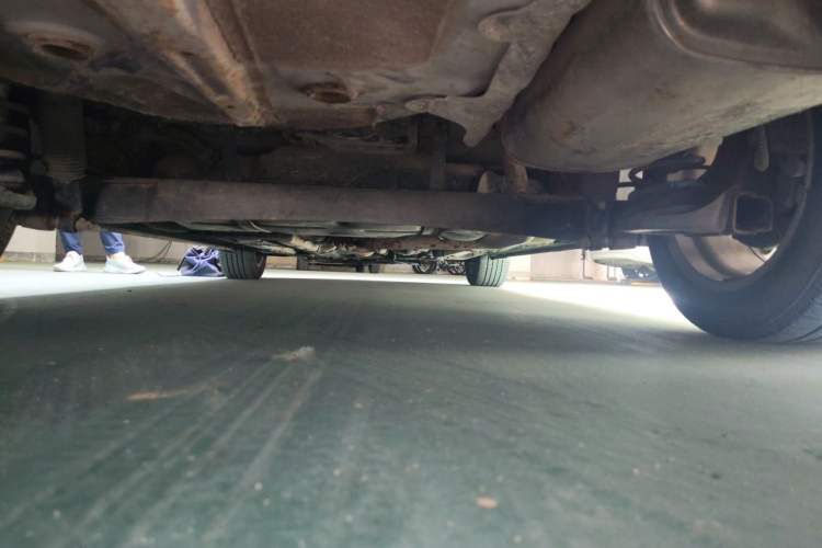 Used Hyundai Elantra (5th Generation / Langdong) 2015 1.6L Automatic Fashion Model Chassis Rear