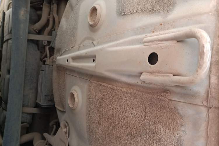 Used Hyundai Elantra (5th Generation / Langdong) 2015 1.6L Automatic Fashion Model Chassis Rear