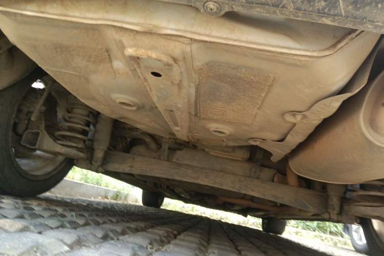 Used Hyundai Elantra (5th Generation / Langdong) 2015 1.6L Automatic Leading Model Chassis Rear