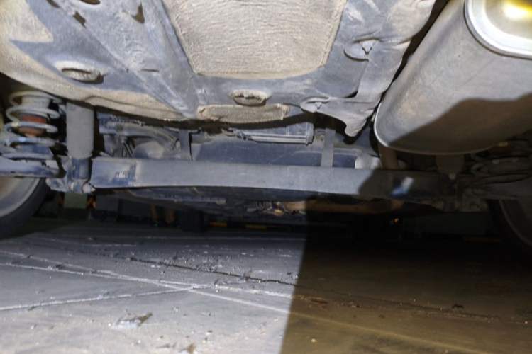 Used Hyundai Elantra (5th Generation / Langdong) 2015 1.6L Automatic Leading Model Chassis Rear
