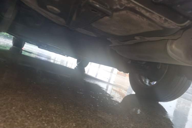 Used Hyundai Elantra (5th Generation / Langdong) 2015 1.6L Manual Fashion Edition Chassis Rear