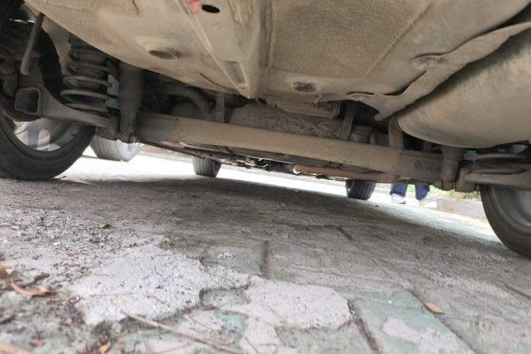 Used Hyundai Elantra (5th Generation / Langdong) 2015 1.6L Automatic Leading Model Chassis Rear