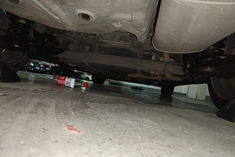 Used Hyundai Elantra (5th Generation / Langdong) 2015 1.6L Automatic Leading Model Chassis Rear
