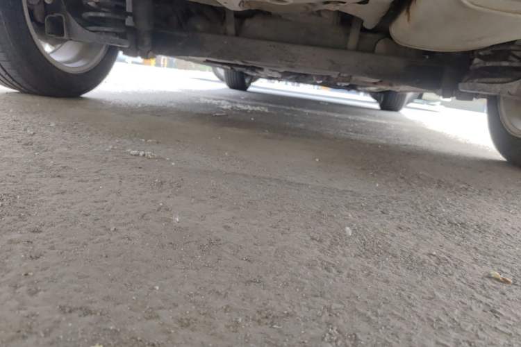 Used Hyundai Elantra (5th Generation / Langdong) 2015 1.6L Automatic Fashion Model Chassis Rear