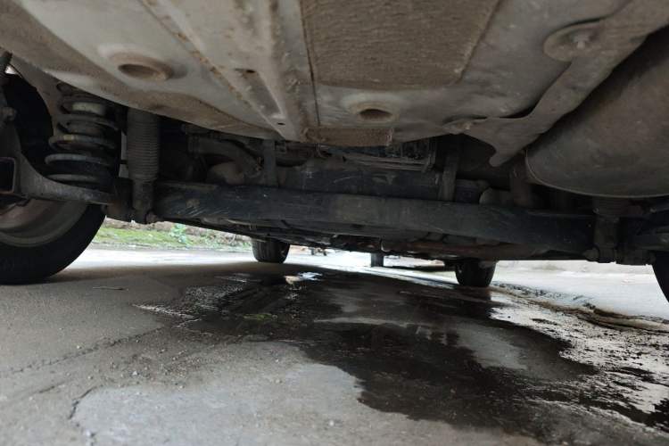 Used Hyundai Elantra (5th Generation / Langdong) 2015 1.6L Manual Leading Model Chassis Rear