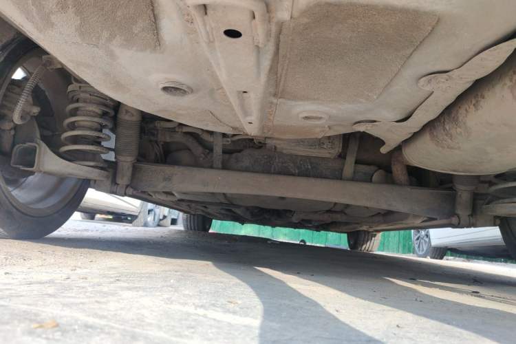 Used Hyundai Elantra (5th Generation / Langdong) 2015 1.6L Automatic Leading Model Chassis Rear