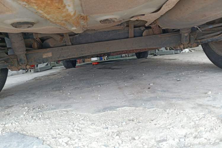 Used Hyundai Elantra (5th Generation / Langdong) 2015 1.6L Manual Leading Model Chassis Rear