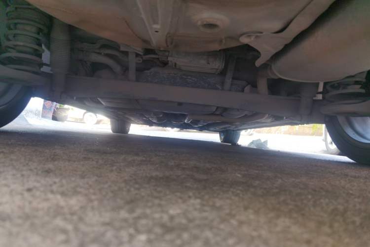 Used Hyundai Elantra (5th Generation / Langdong) 2015 1.6L Automatic Leading Model Chassis Rear