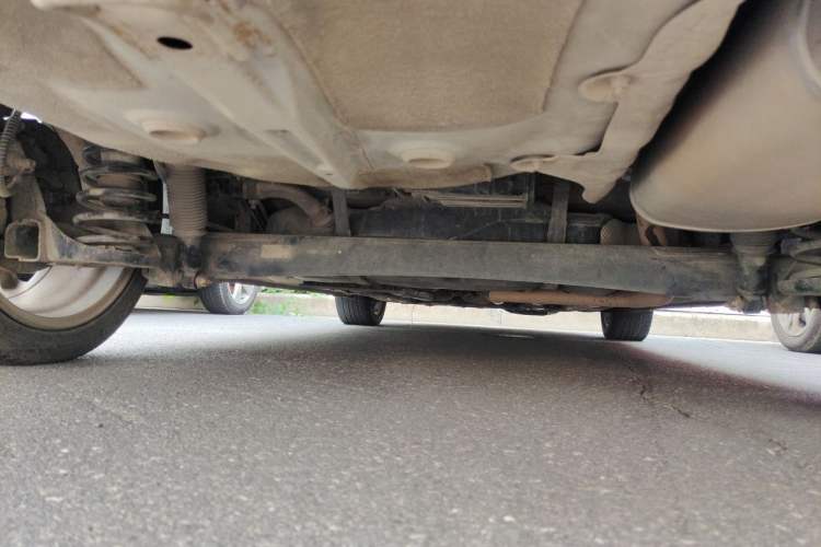 Used Hyundai Elantra (5th Generation / Langdong) 2015 1.6L Automatic Leading Model Chassis Rear