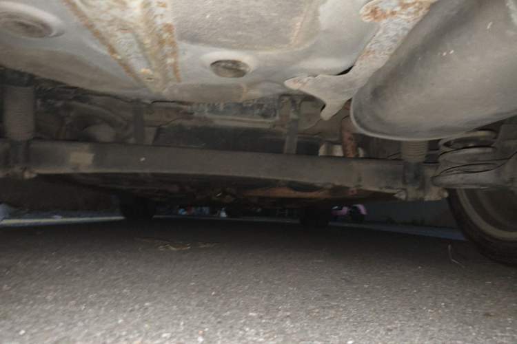 Used Hyundai Elantra (5th Generation / Langdong) 2015 1.6L Automatic Leading Model Chassis Rear