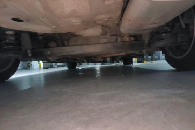 Used Hyundai Elantra (5th Generation / Langdong) 2015 1.6L Automatic Fashion Model Chassis Rear