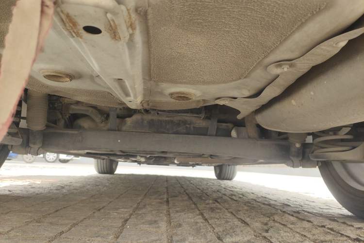 Used Hyundai Elantra (5th Generation / Langdong) 2015 1.6L Automatic Leading Model Chassis Rear