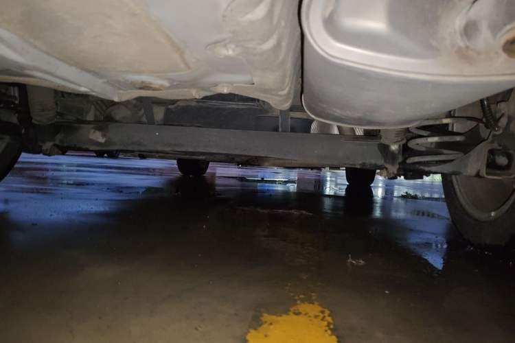 Used Hyundai Elantra (5th Generation / Langdong) 2015 1.6L Manual Leading Model Chassis Rear