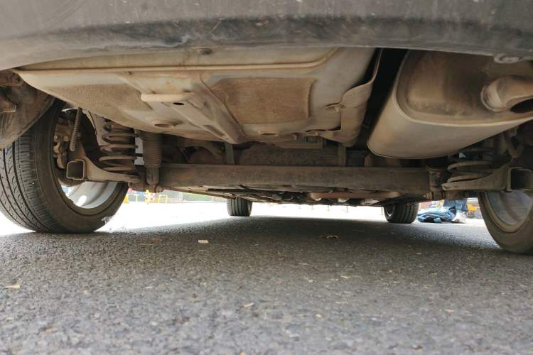 Used Hyundai Elantra (5th Generation / Langdong) 2015 1.6L Automatic Leading Model Chassis Rear