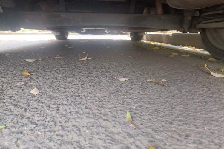 Used Hyundai Elantra (5th Generation / Langdong) 2015 1.6L Automatic Leading Model Chassis Rear