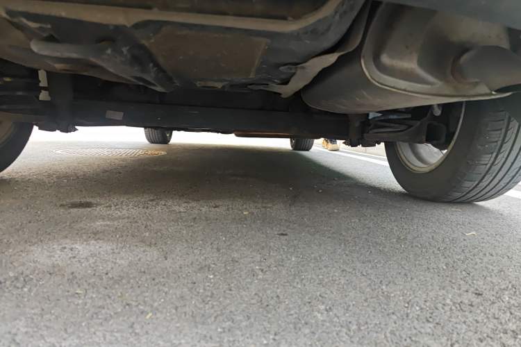 Used Hyundai Elantra (5th Generation / Langdong) 2015 1.6L Manual Leading Model Chassis Rear