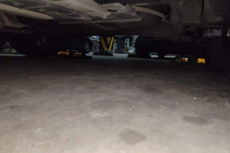 Used Hyundai Elantra (5th Generation / Langdong) 2015 1.6L Automatic Leading Model Chassis Rear
