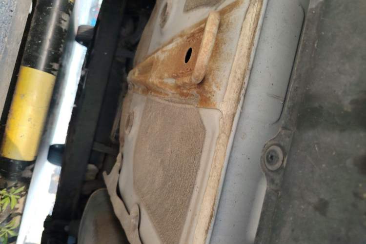 Used Hyundai Elantra (5th Generation / Langdong) 2015 1.6L Automatic Leading Model Chassis Rear