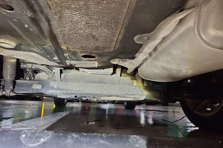 Used Hyundai Elantra (5th Generation / Langdong) 2015 1.6L Manual Leading Model Chassis Rear