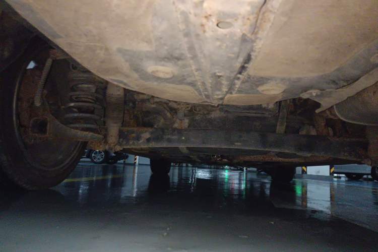 Used Hyundai Elantra (5th Generation / Langdong) 2015 1.6L Automatic Leading Model Chassis Rear