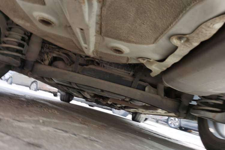Used Hyundai Elantra (5th Generation / Langdong) 2015 1.6L Manual Leading Model Chassis Rear